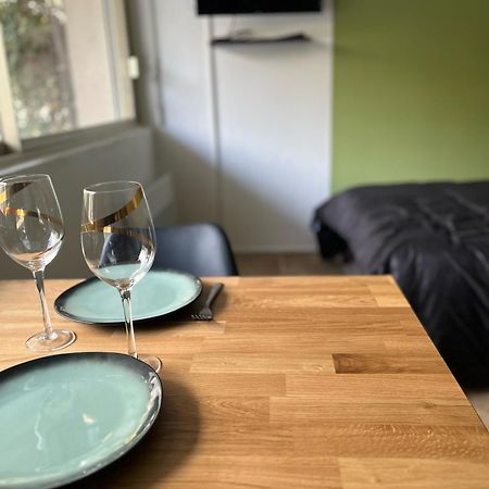 Appartement Douillet En Ville Ajaccio  Exteriör bild