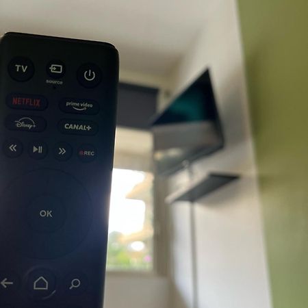 Appartement Douillet En Ville Ajaccio  Exteriör bild