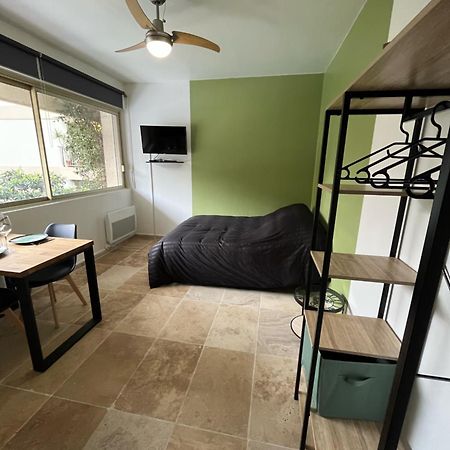Appartement Douillet En Ville Ajaccio  Exteriör bild