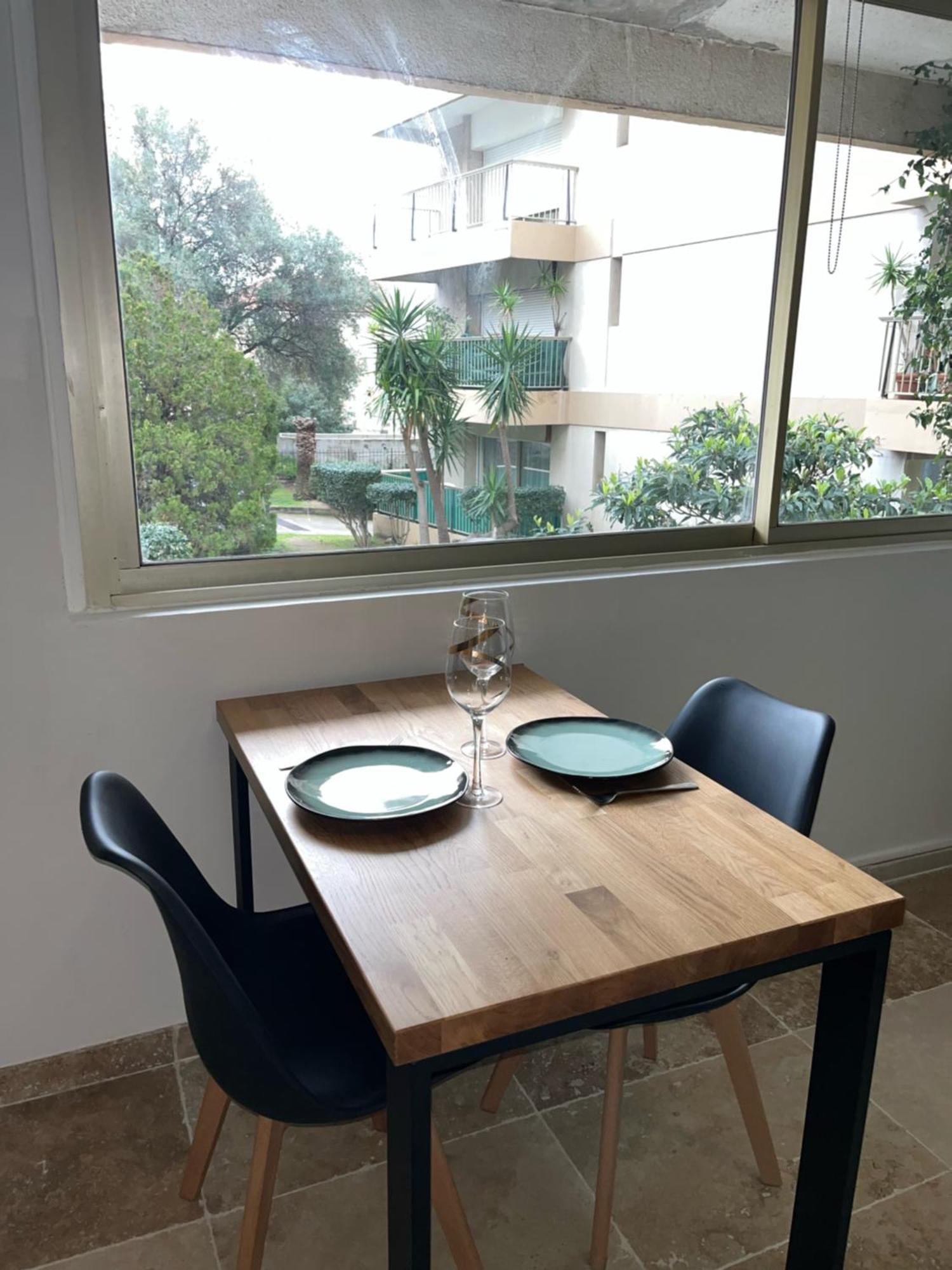 Appartement Douillet En Ville Ajaccio  Exteriör bild