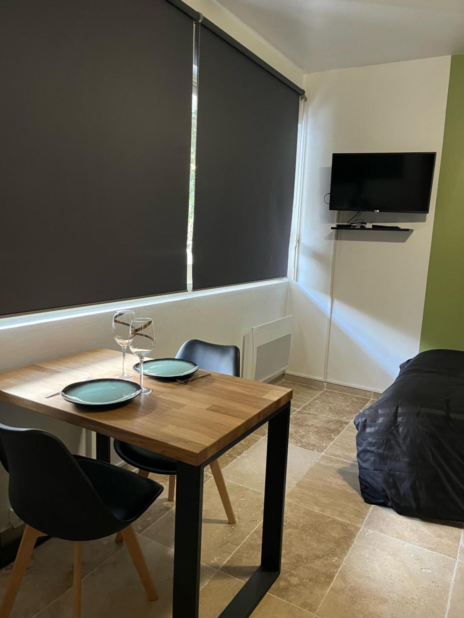 Appartement Douillet En Ville Ajaccio  Exteriör bild