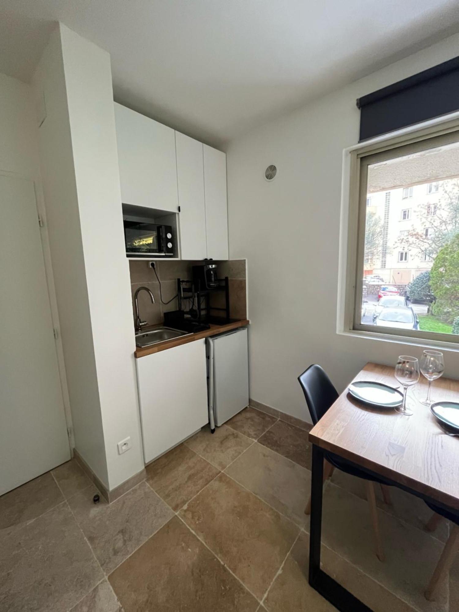 Appartement Douillet En Ville Ajaccio  Exteriör bild