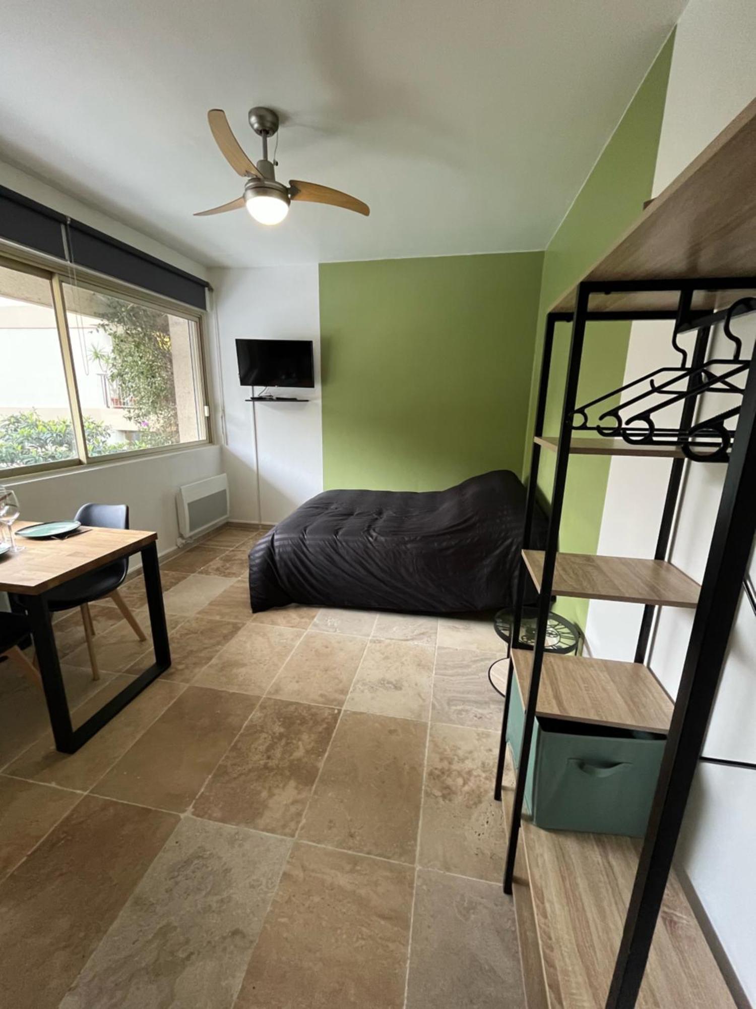 Appartement Douillet En Ville Ajaccio  Exteriör bild