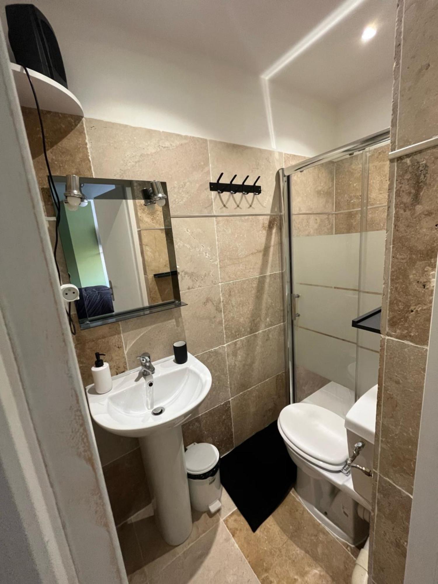 Appartement Douillet En Ville Ajaccio  Exteriör bild