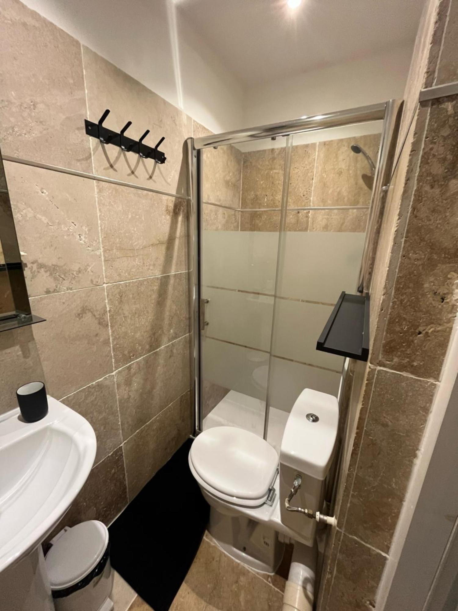 Appartement Douillet En Ville Ajaccio  Exteriör bild