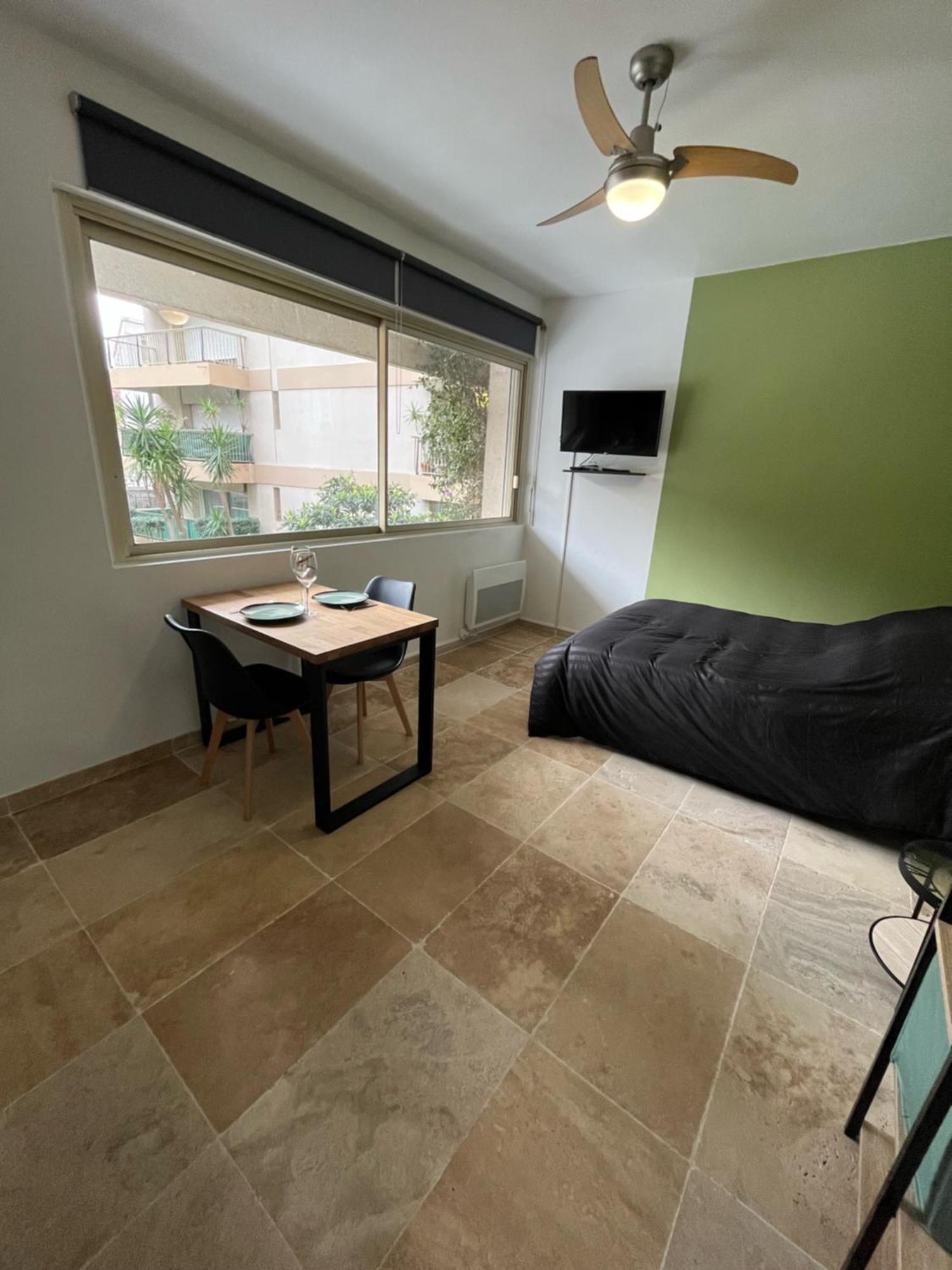 Appartement Douillet En Ville Ajaccio  Exteriör bild