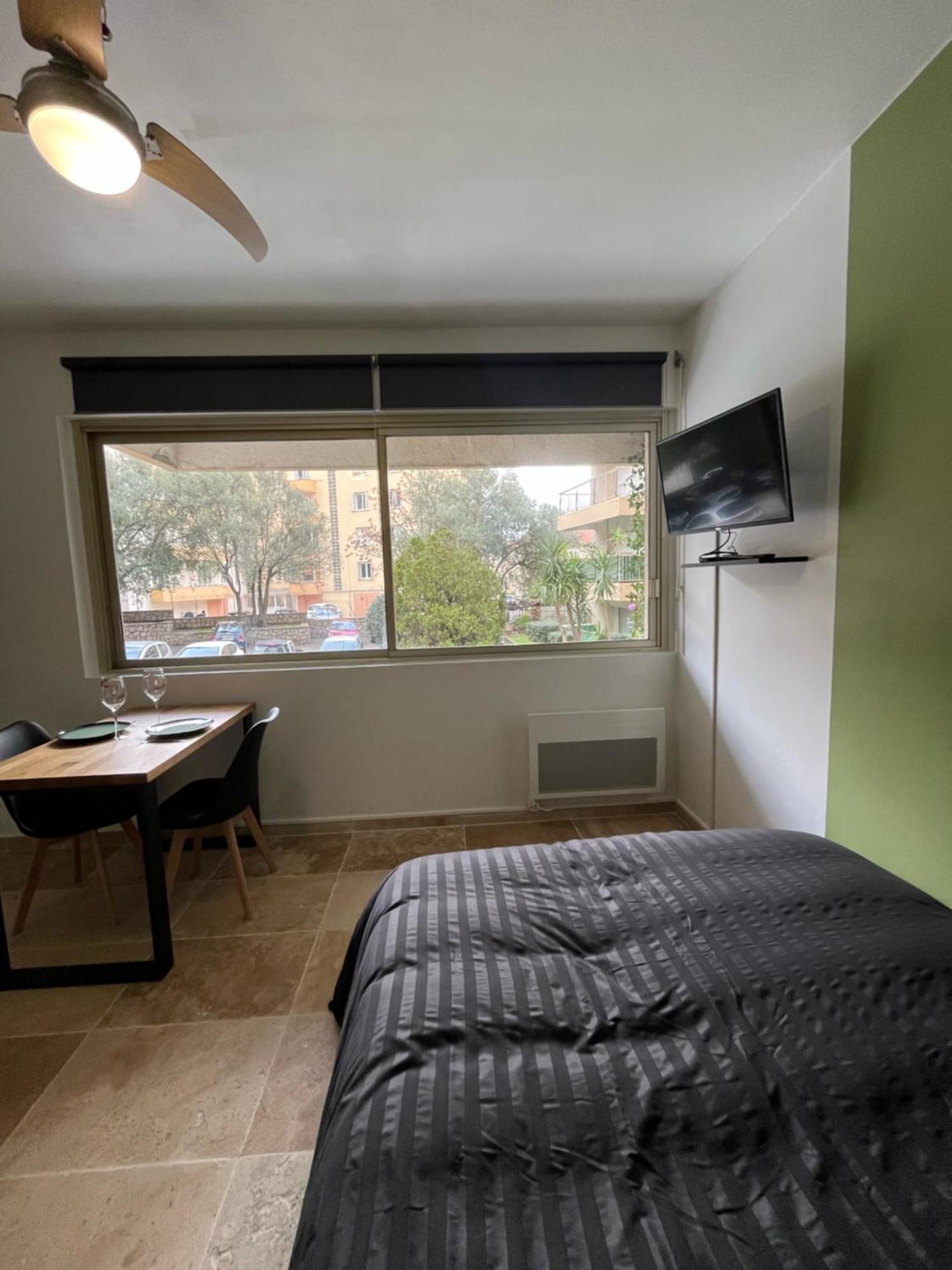 Appartement Douillet En Ville Ajaccio  Exteriör bild