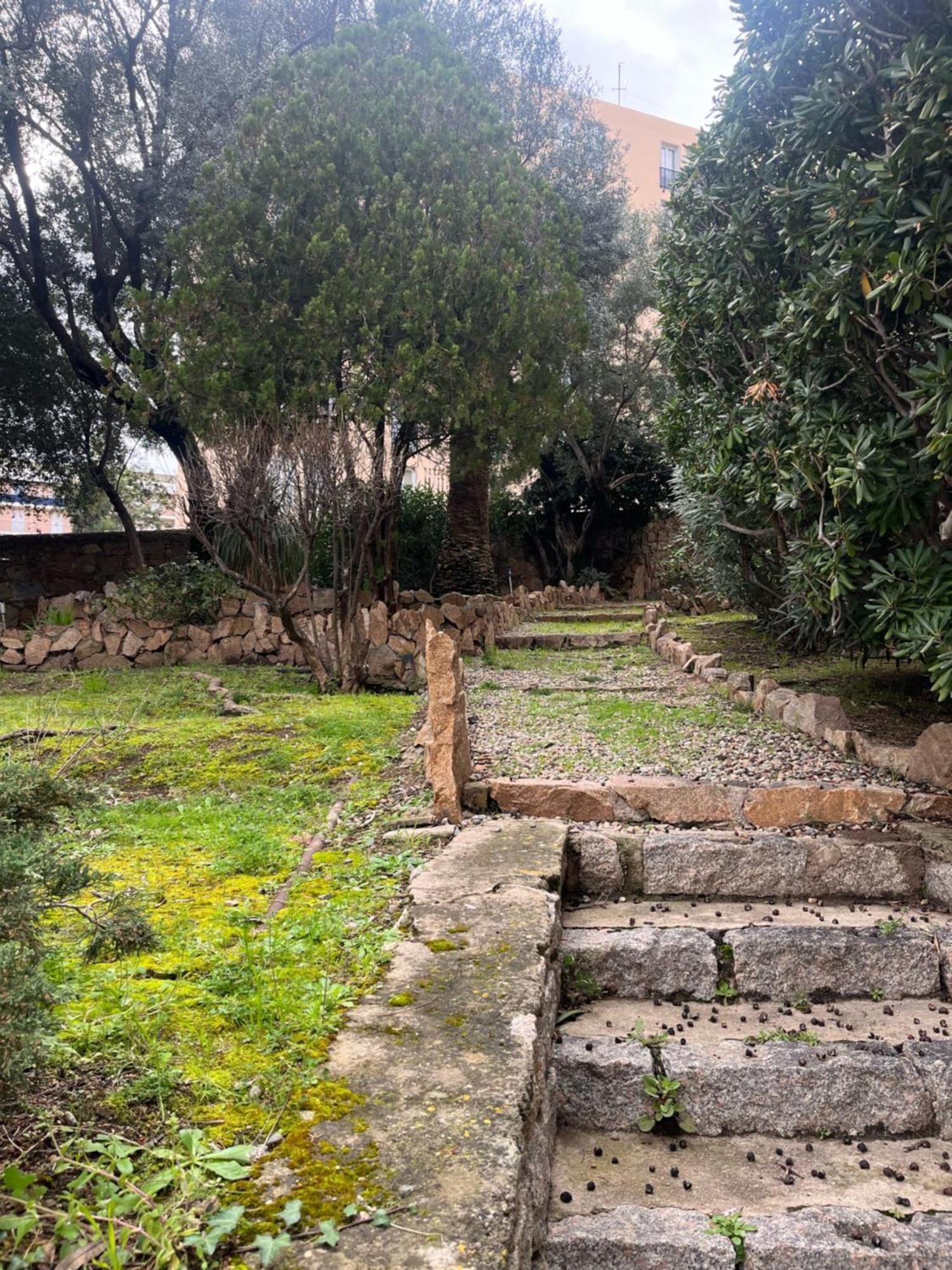 Appartement Douillet En Ville Ajaccio  Exteriör bild