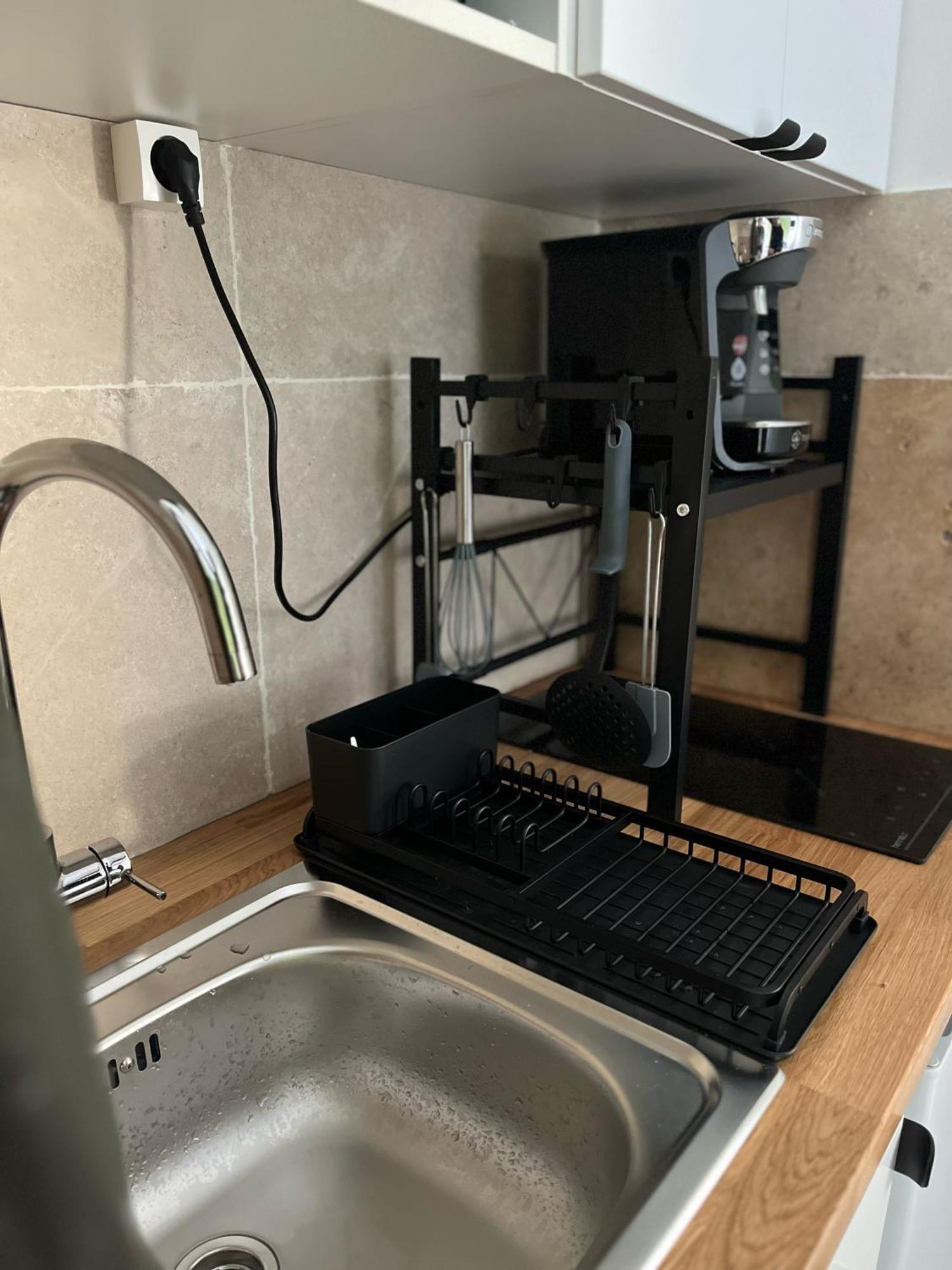Appartement Douillet En Ville Ajaccio  Exteriör bild