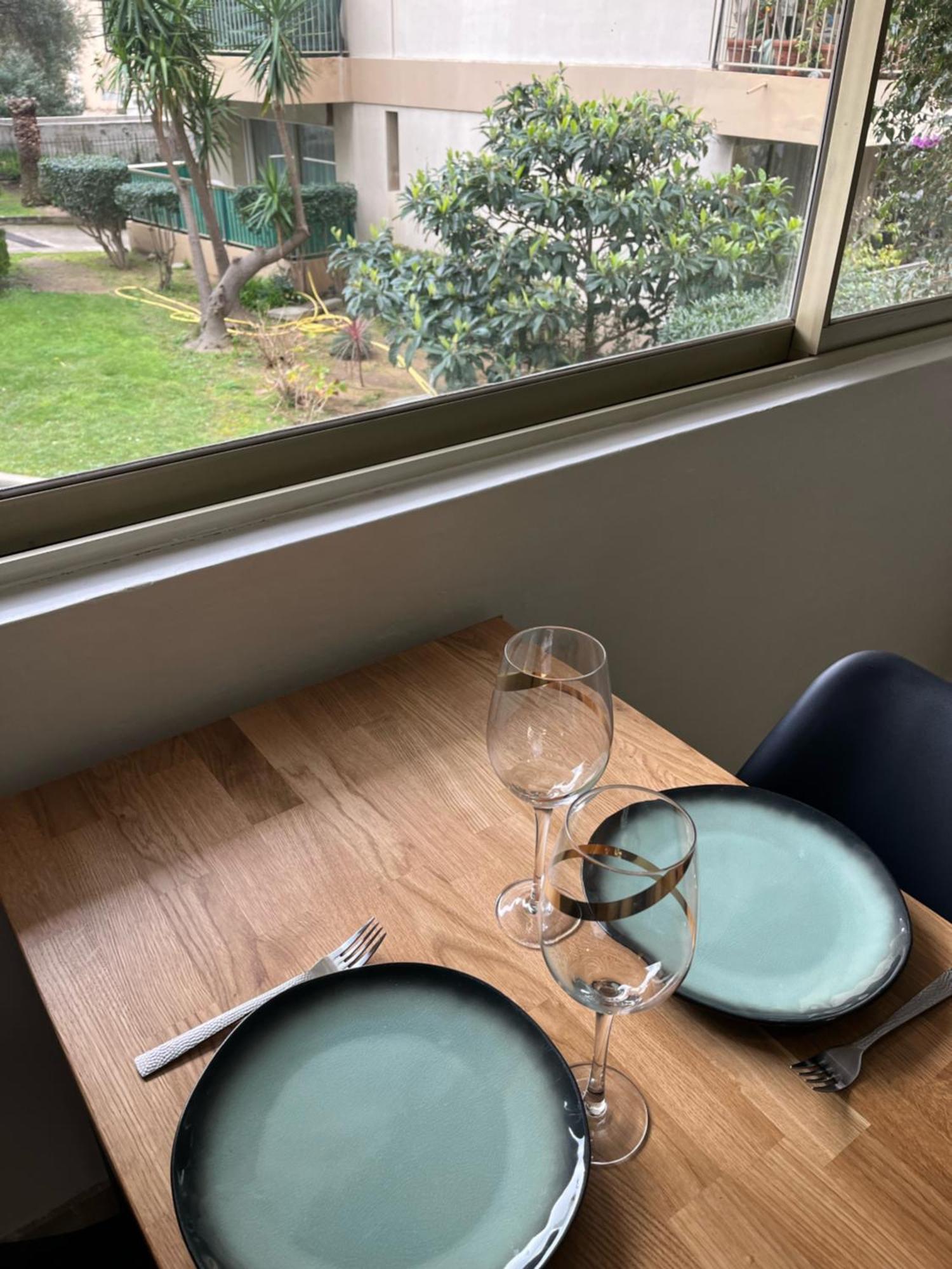 Appartement Douillet En Ville Ajaccio  Exteriör bild